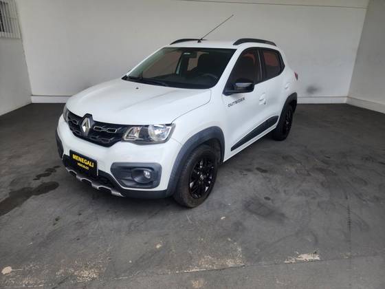 RENAULT KWID 1.0 12V SCE FLEX OUTSIDER MANUAL